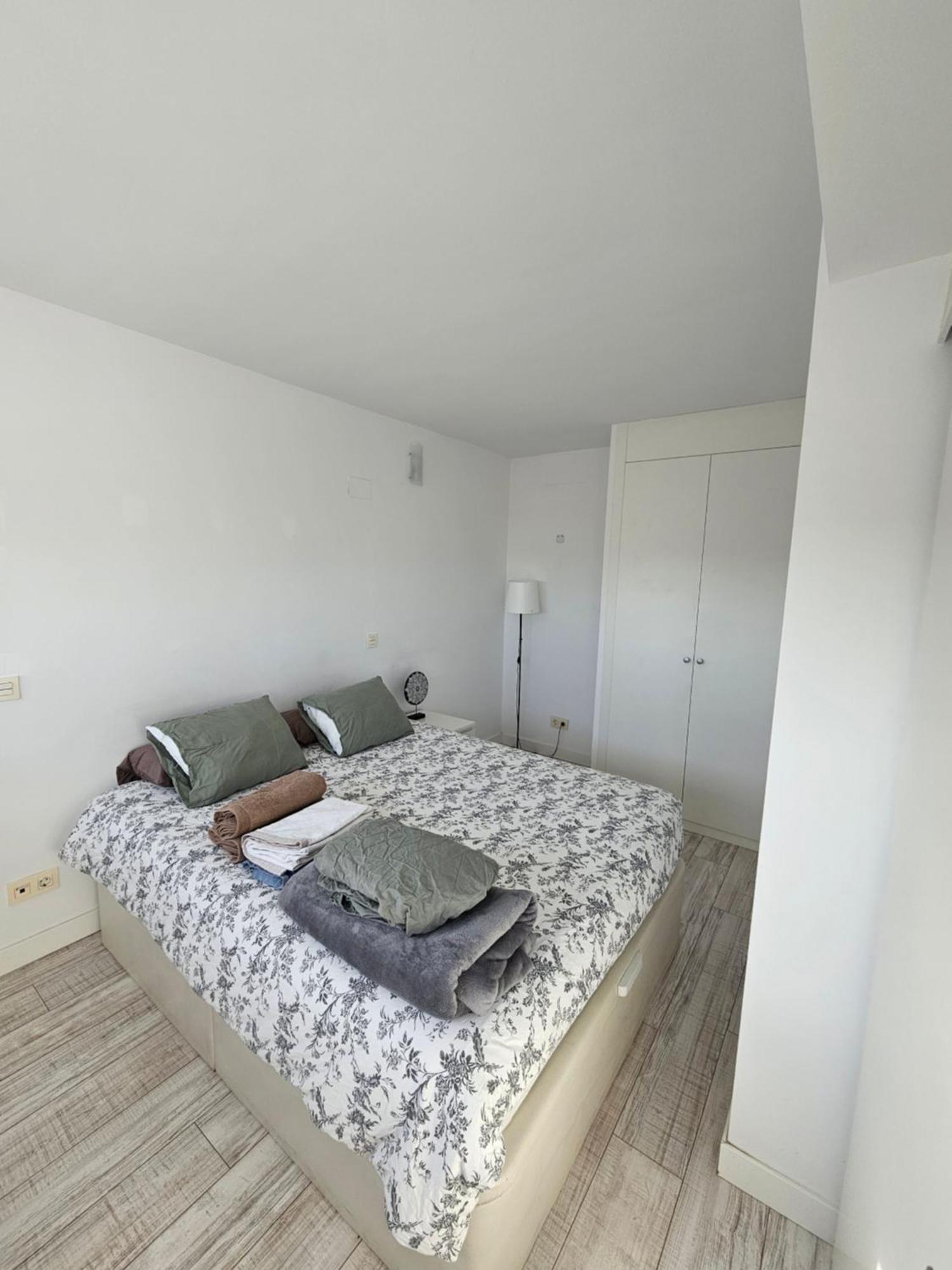 Comodo Apartamento En Madrid Kültér fotó