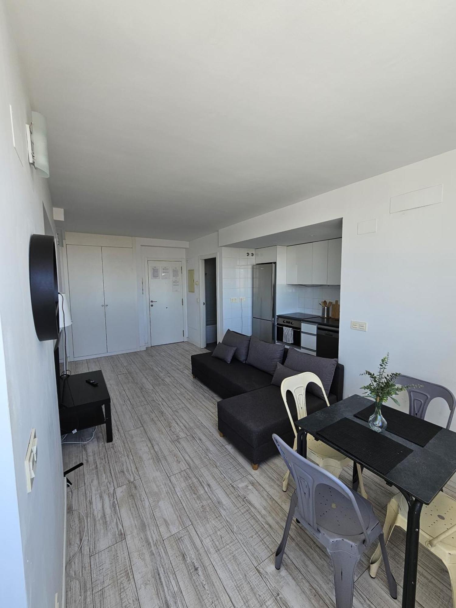 Comodo Apartamento En Madrid Kültér fotó
